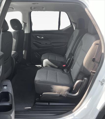 used 2019 Chevrolet Traverse car, priced at $17,900