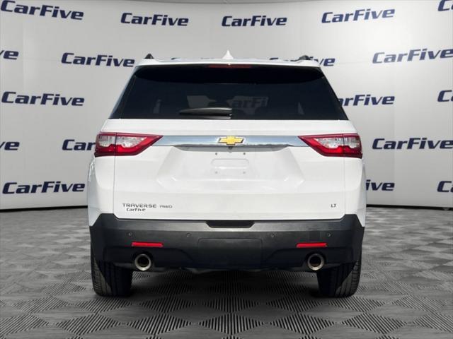 used 2019 Chevrolet Traverse car, priced at $17,900