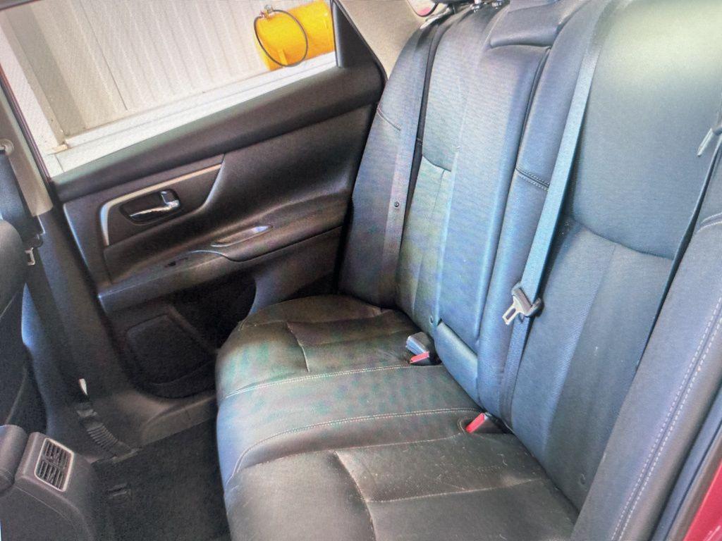 used 2016 Nissan Altima car, priced at $12,000