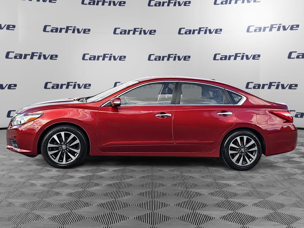 used 2016 Nissan Altima car, priced at $10,000