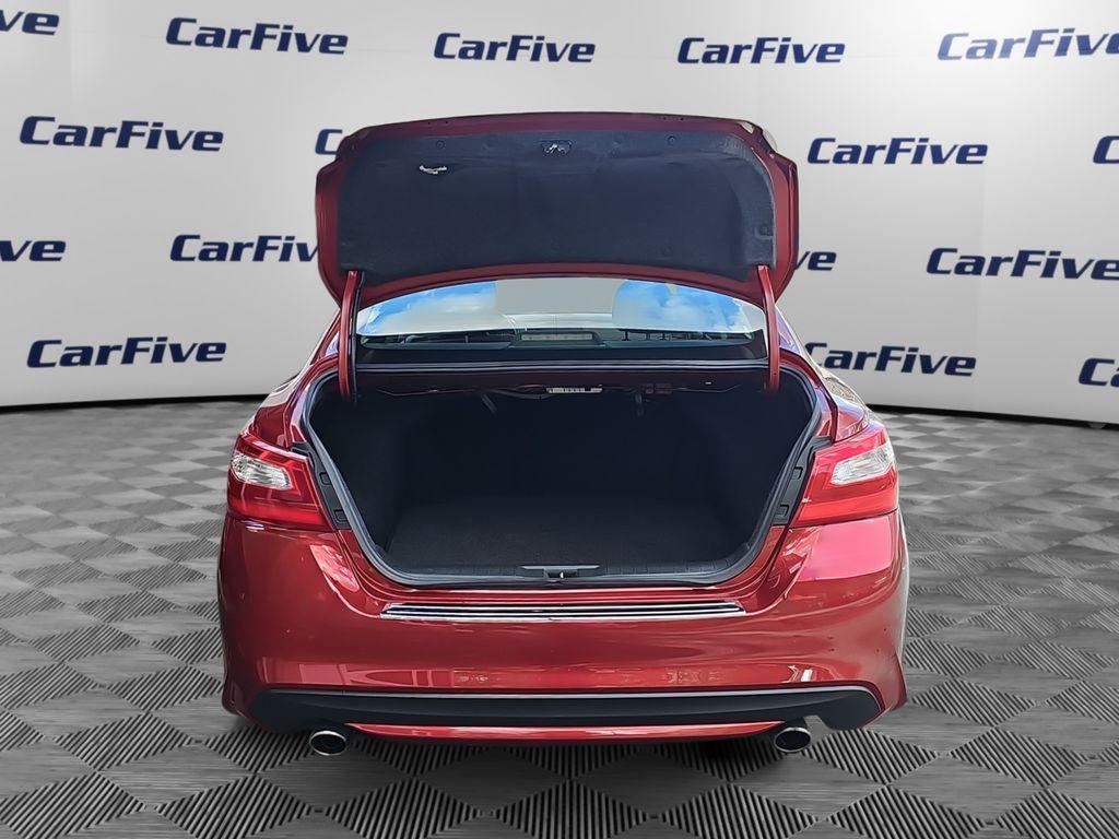 used 2016 Nissan Altima car, priced at $10,000