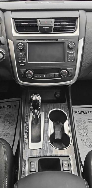 used 2016 Nissan Altima car, priced at $10,000