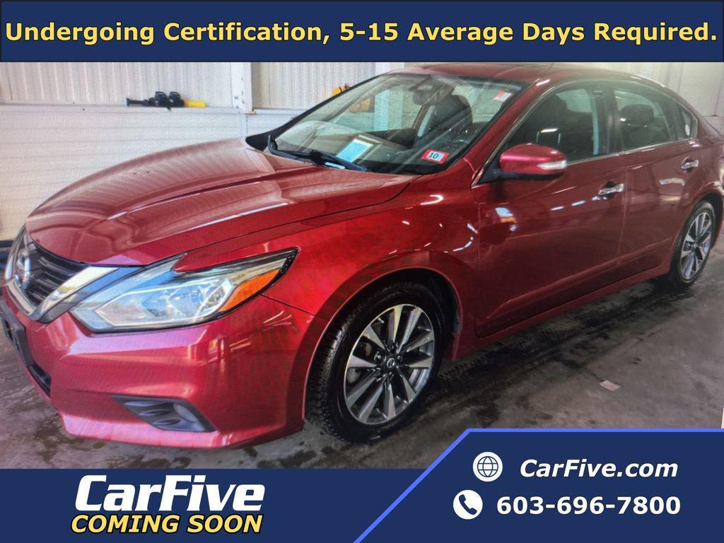 used 2016 Nissan Altima car, priced at $12,000