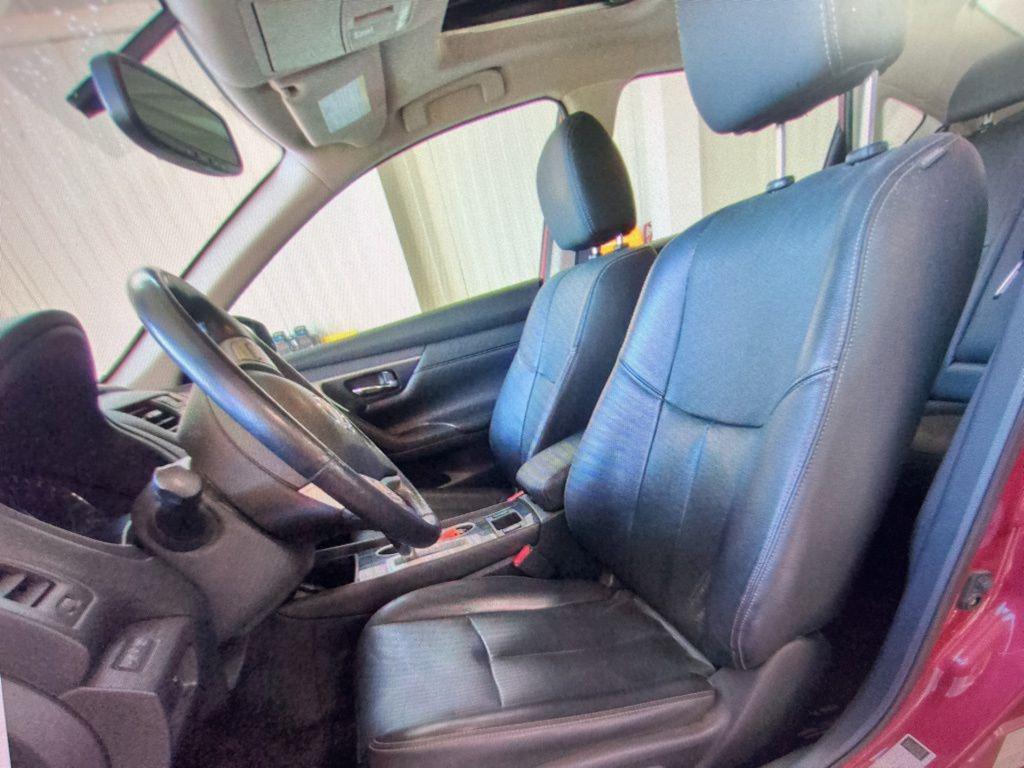 used 2016 Nissan Altima car, priced at $12,000