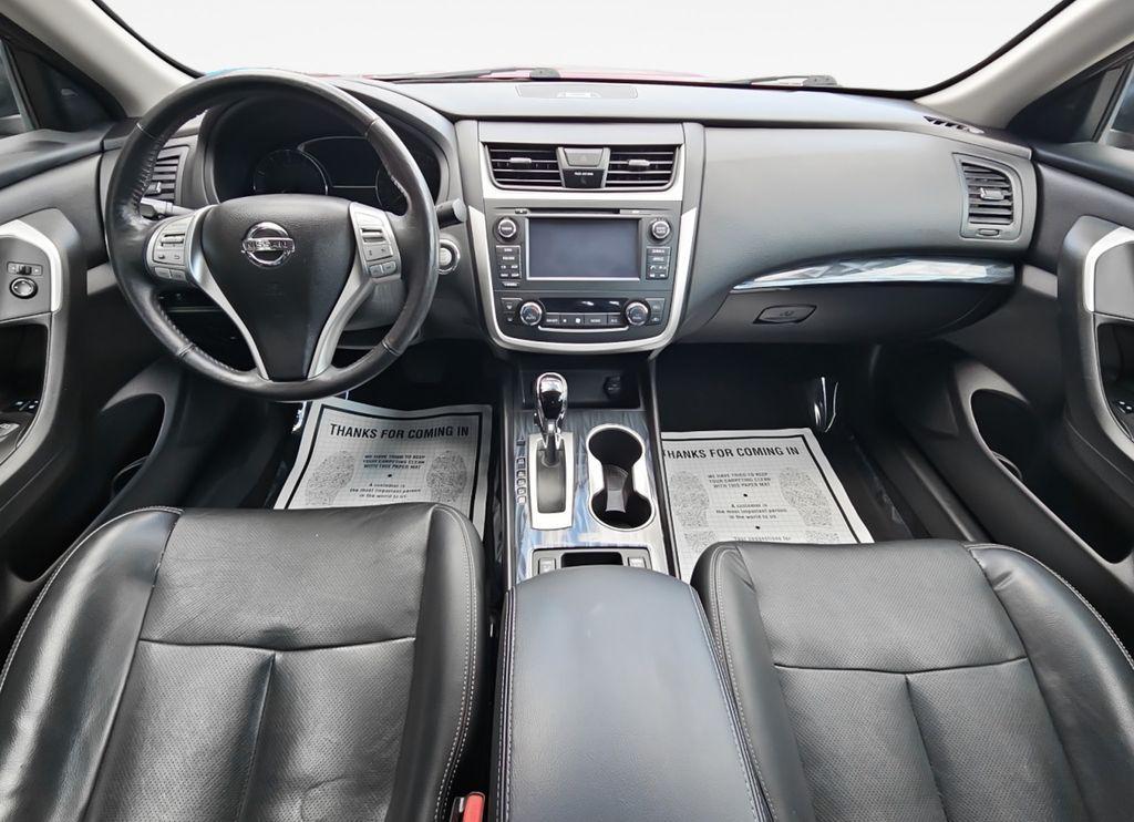 used 2016 Nissan Altima car, priced at $10,000
