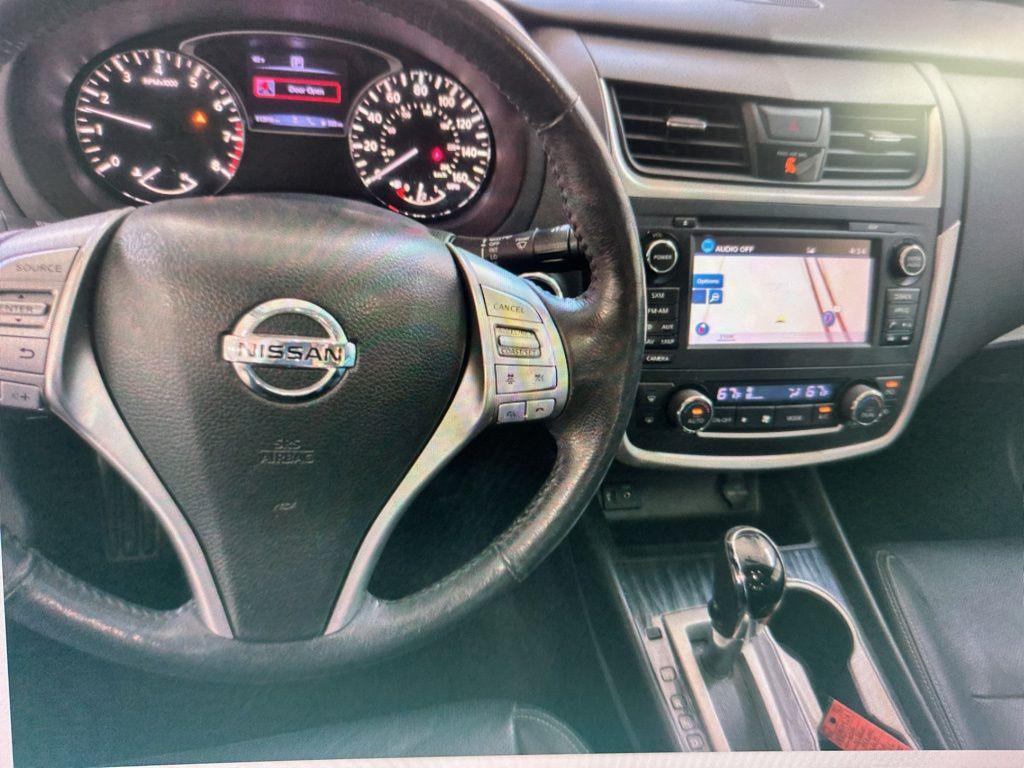 used 2016 Nissan Altima car, priced at $12,000