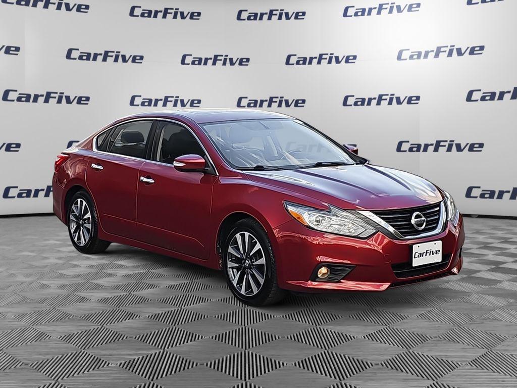 used 2016 Nissan Altima car, priced at $10,000