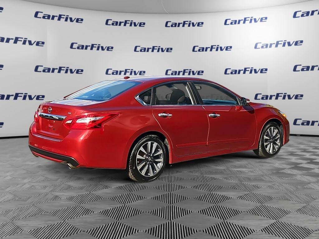 used 2016 Nissan Altima car, priced at $10,000