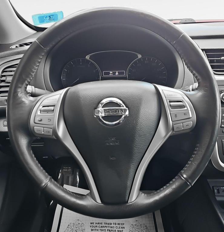 used 2016 Nissan Altima car, priced at $10,000