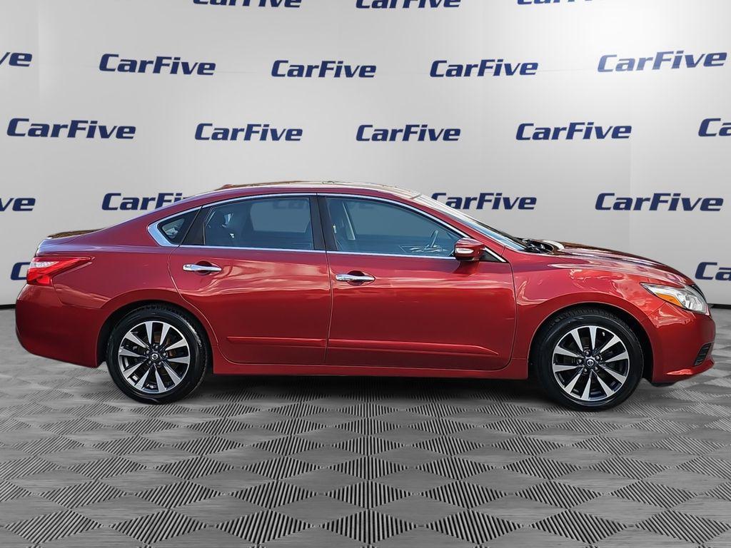 used 2016 Nissan Altima car, priced at $10,000