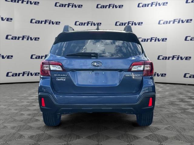 used 2019 Subaru Outback car, priced at $16,500