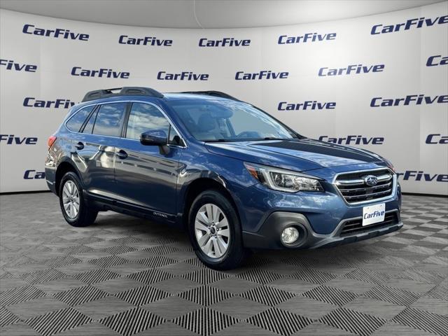 used 2019 Subaru Outback car, priced at $16,500