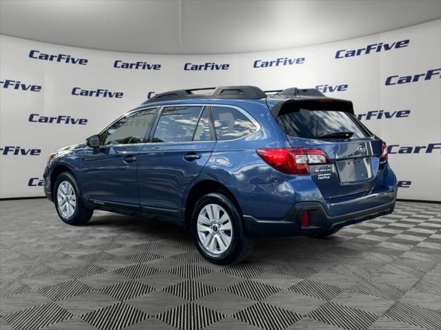 used 2019 Subaru Outback car, priced at $16,500