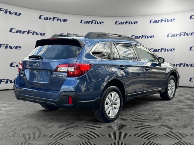 used 2019 Subaru Outback car, priced at $16,500