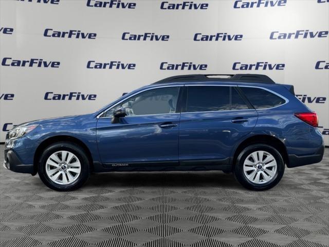 used 2019 Subaru Outback car, priced at $16,500