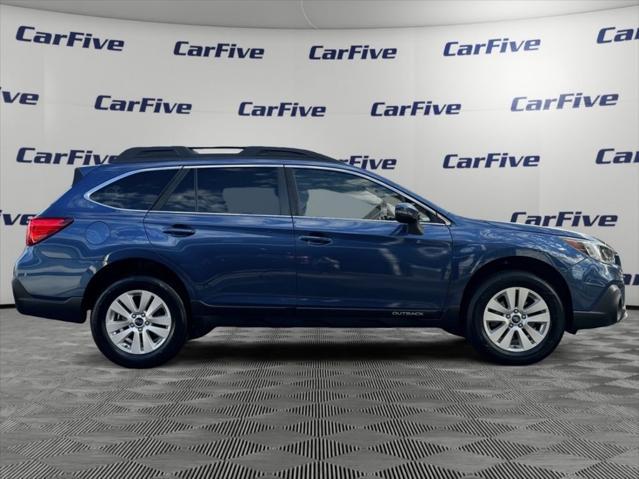 used 2019 Subaru Outback car, priced at $16,500