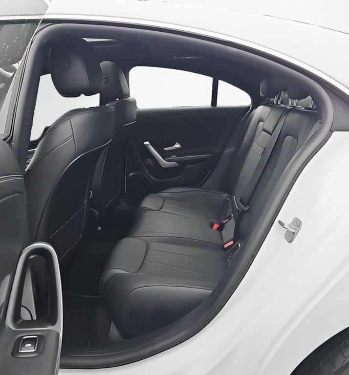 used 2025 Mercedes-Benz CLA 250 car, priced at $35,000