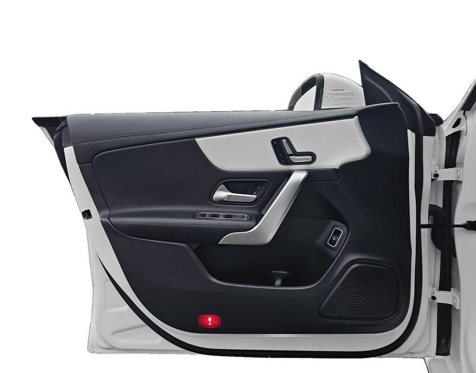 used 2025 Mercedes-Benz CLA 250 car, priced at $35,000