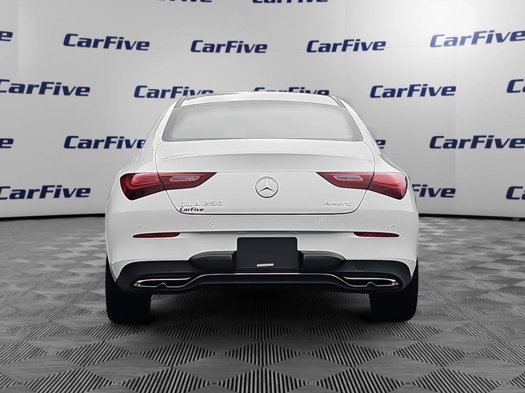 used 2025 Mercedes-Benz CLA 250 car, priced at $35,000