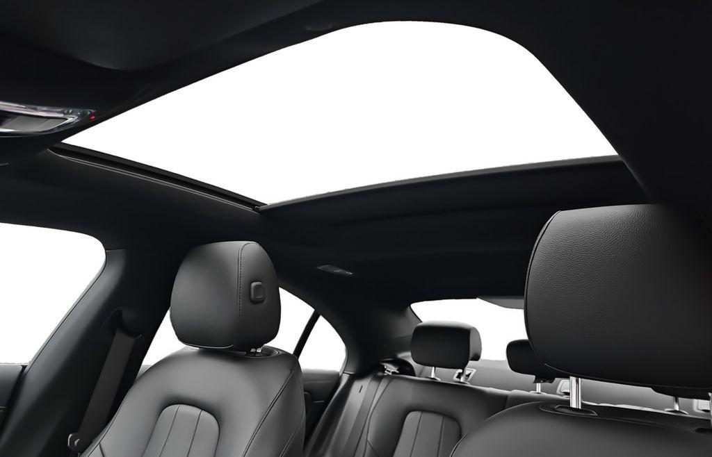 used 2025 Mercedes-Benz CLA 250 car, priced at $35,000