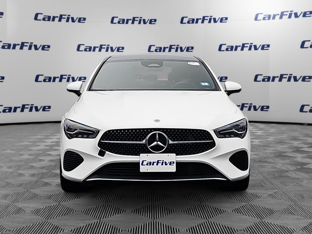 used 2025 Mercedes-Benz CLA 250 car, priced at $35,000