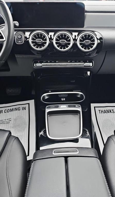 used 2025 Mercedes-Benz CLA 250 car, priced at $35,000