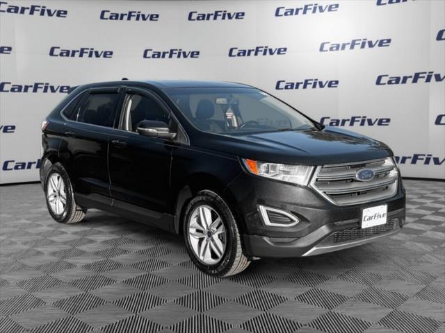 used 2015 Ford Edge car, priced at $9,000