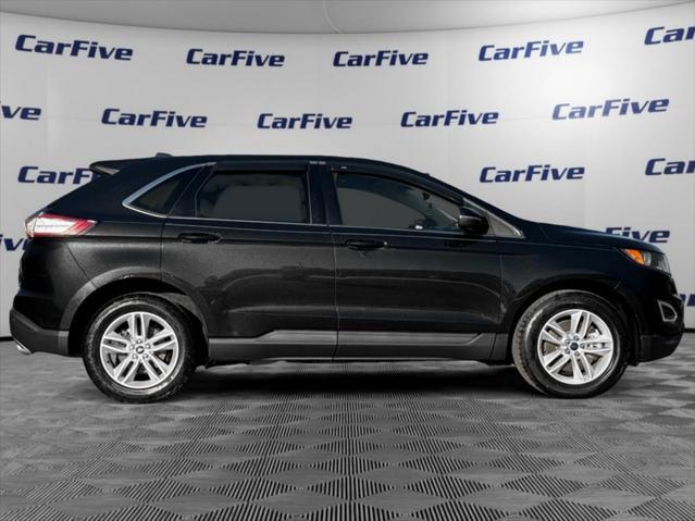 used 2015 Ford Edge car, priced at $9,000