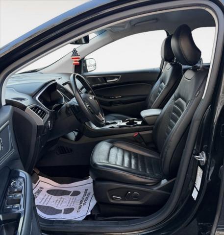 used 2015 Ford Edge car, priced at $9,000