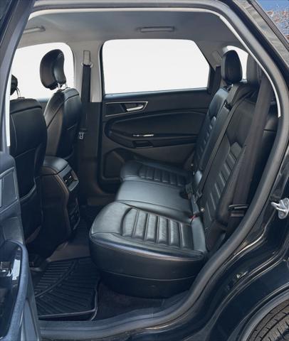 used 2015 Ford Edge car, priced at $9,000