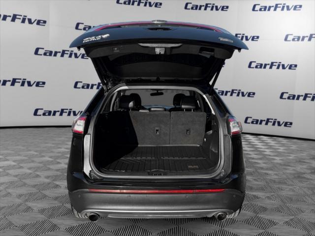 used 2015 Ford Edge car, priced at $9,000