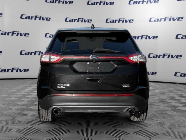 used 2015 Ford Edge car, priced at $9,000