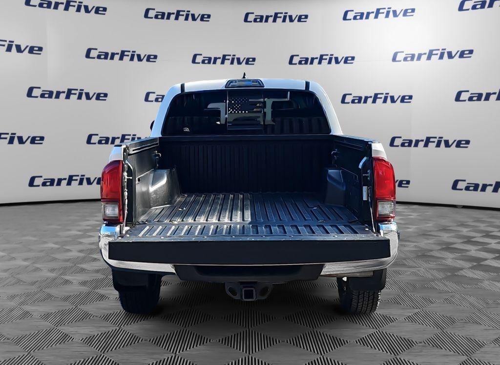 used 2019 Toyota Tacoma car, priced at $25,500