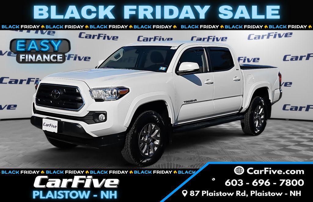 used 2019 Toyota Tacoma car, priced at $25,500