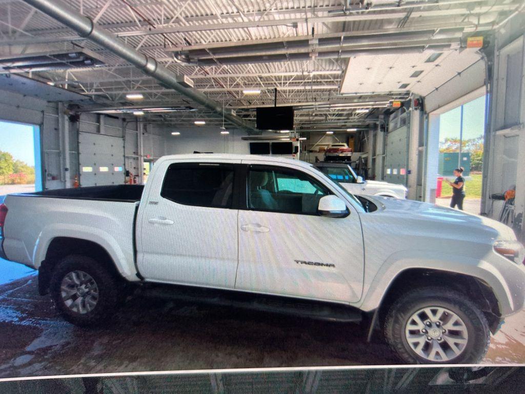 used 2019 Toyota Tacoma car, priced at $27,900