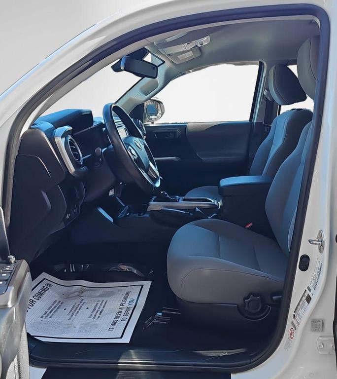 used 2019 Toyota Tacoma car, priced at $25,500