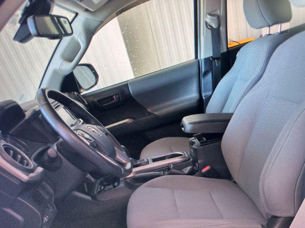 used 2019 Toyota Tacoma car, priced at $27,900