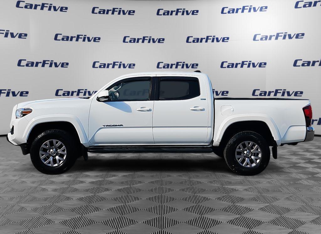 used 2019 Toyota Tacoma car, priced at $25,500