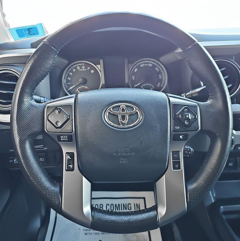 used 2019 Toyota Tacoma car, priced at $25,500