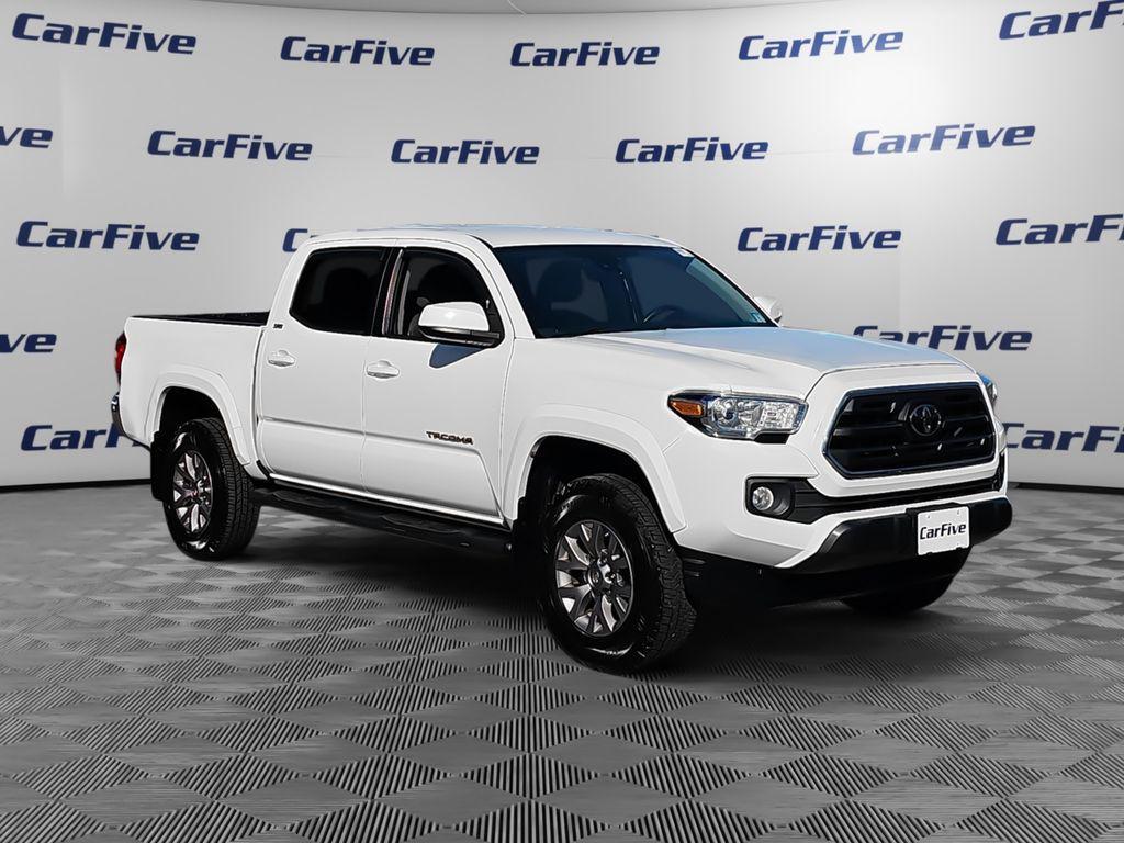 used 2019 Toyota Tacoma car, priced at $25,500