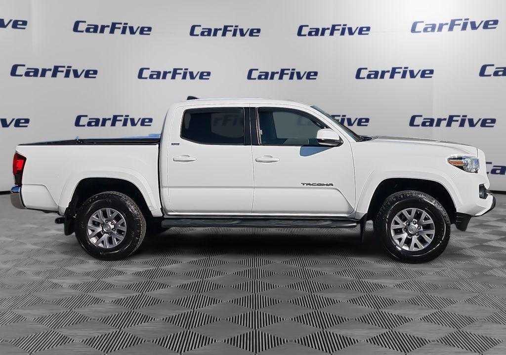 used 2019 Toyota Tacoma car, priced at $25,500