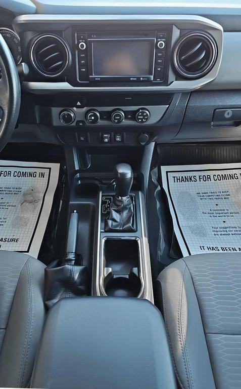 used 2019 Toyota Tacoma car, priced at $25,500