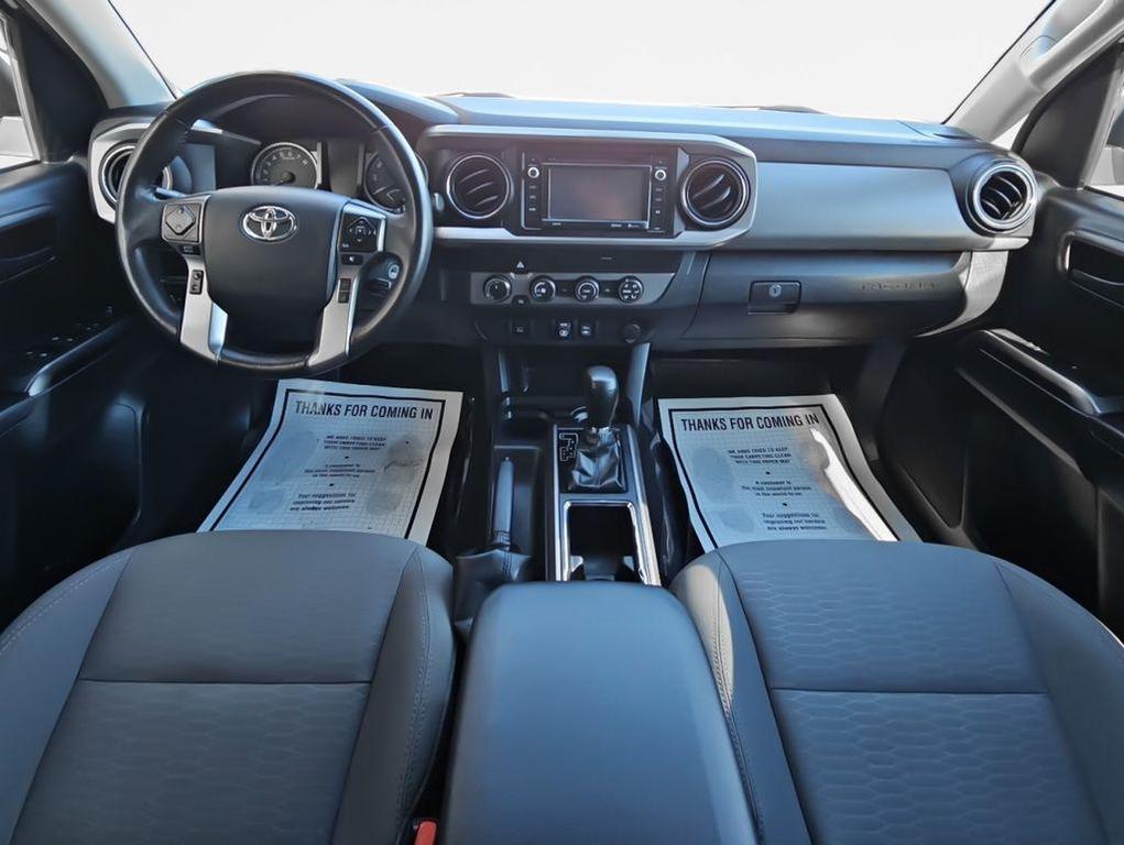 used 2019 Toyota Tacoma car, priced at $25,500