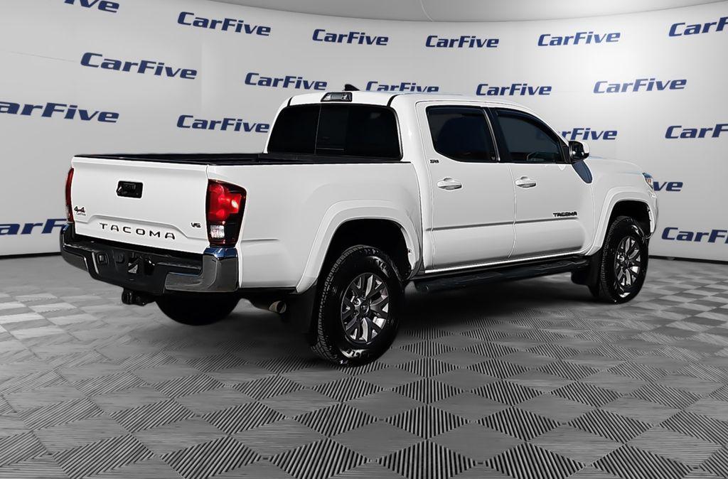 used 2019 Toyota Tacoma car, priced at $25,500