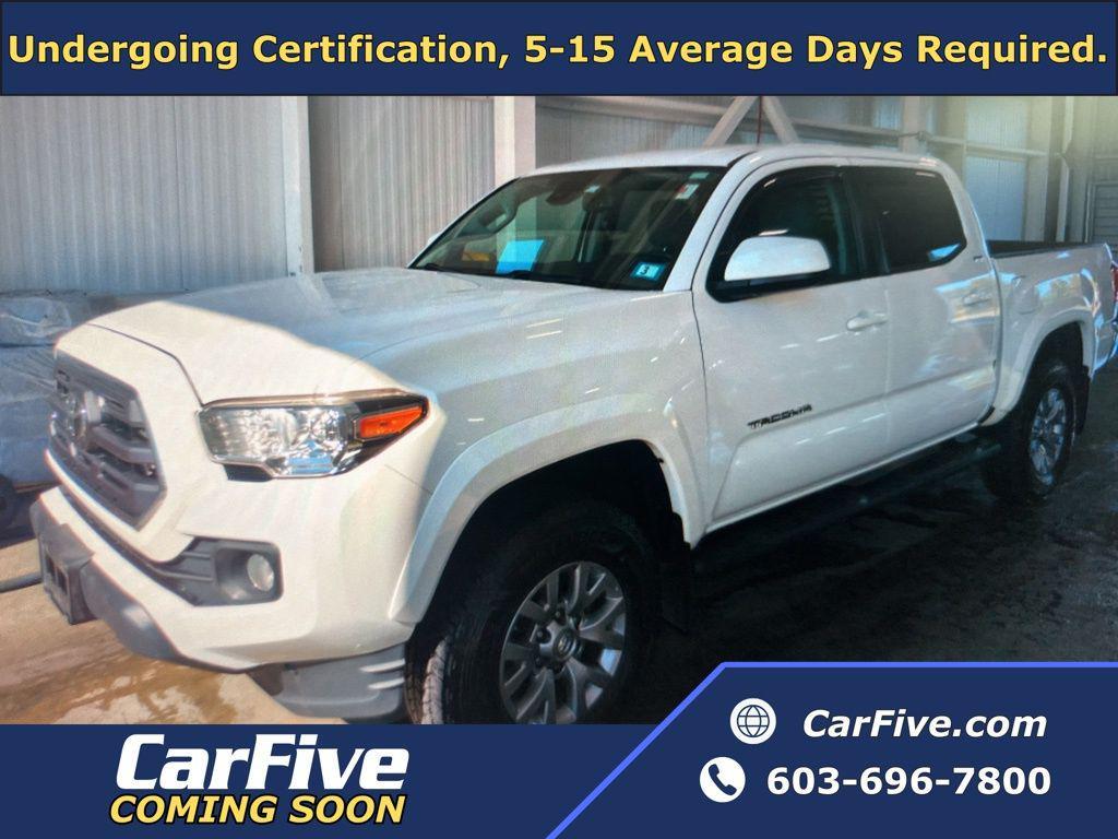 used 2019 Toyota Tacoma car, priced at $27,900