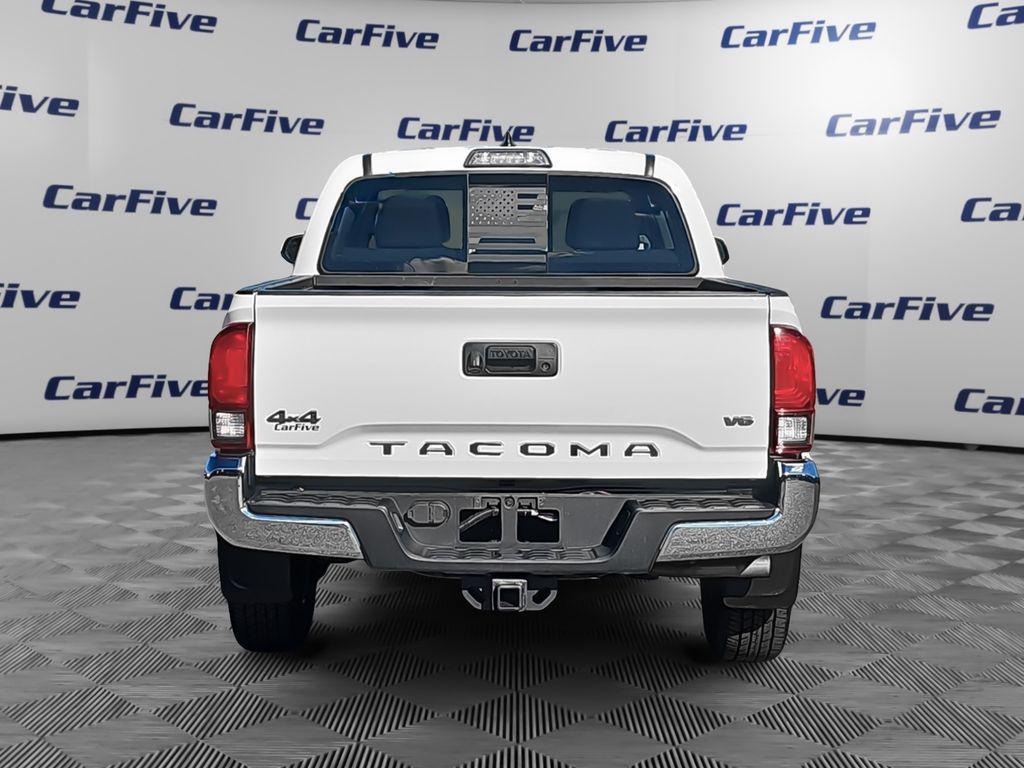 used 2019 Toyota Tacoma car, priced at $25,500