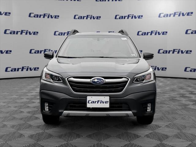 used 2021 Subaru Outback car, priced at $23,800