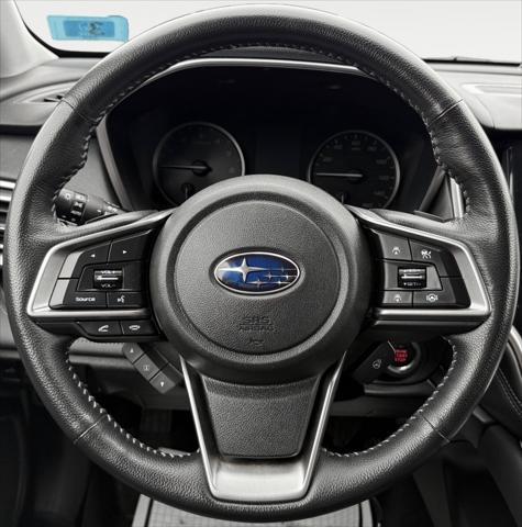 used 2021 Subaru Outback car, priced at $23,800
