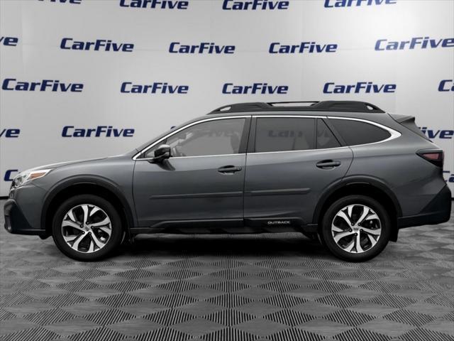 used 2021 Subaru Outback car, priced at $23,800