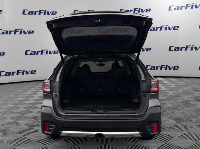 used 2021 Subaru Outback car, priced at $23,800